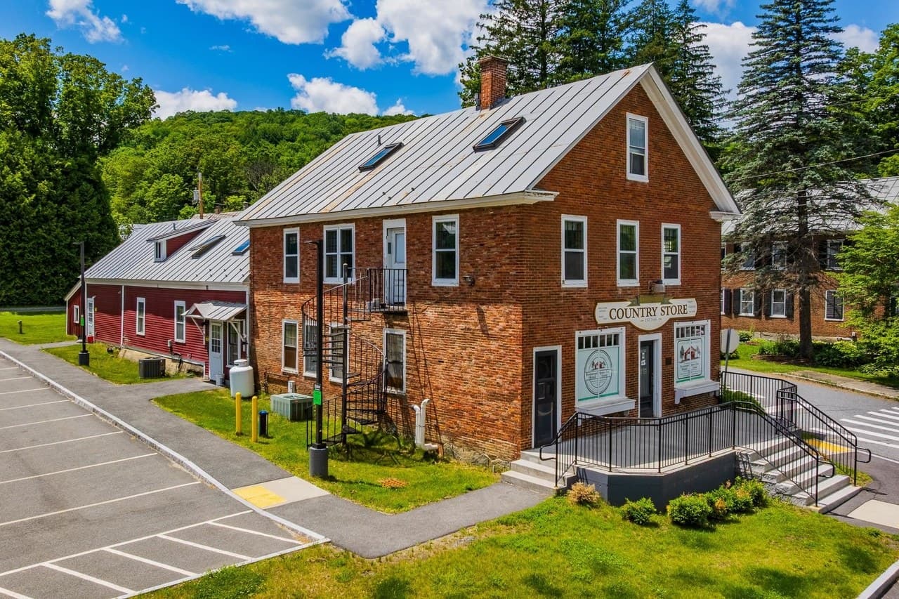 The Taftsville Country Store, 2706 East Woodstock Road
