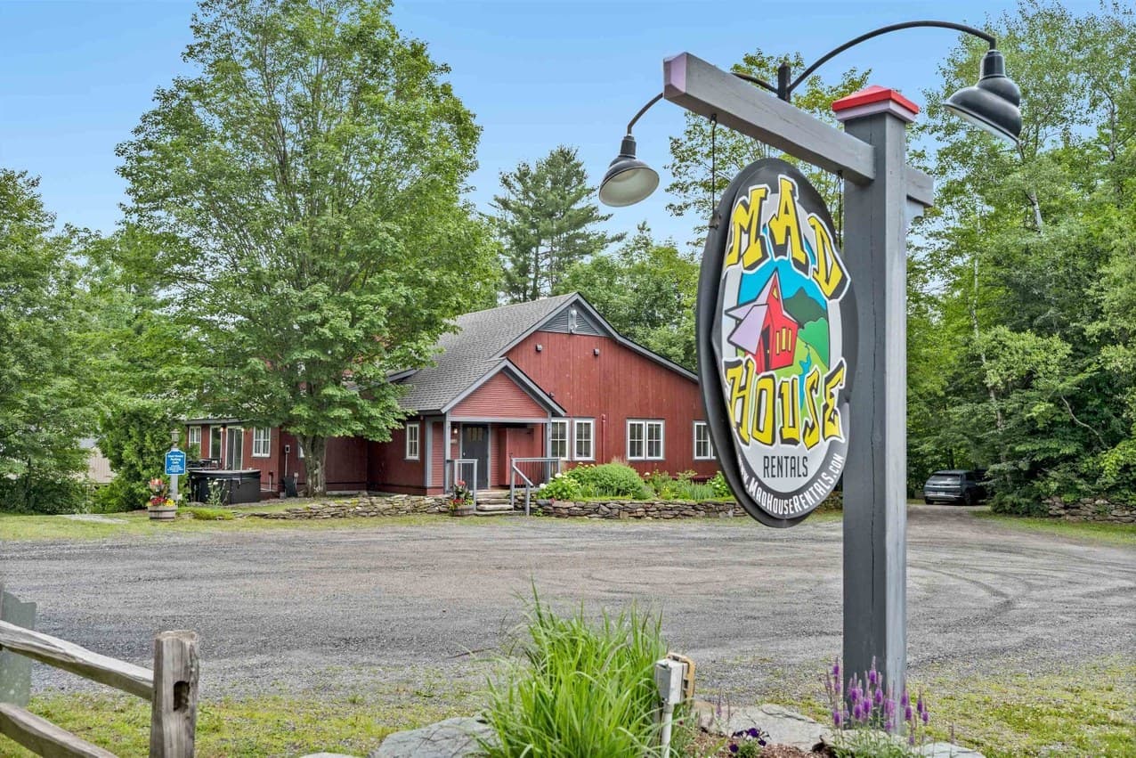 The Mad House, 3209 German Flats Road